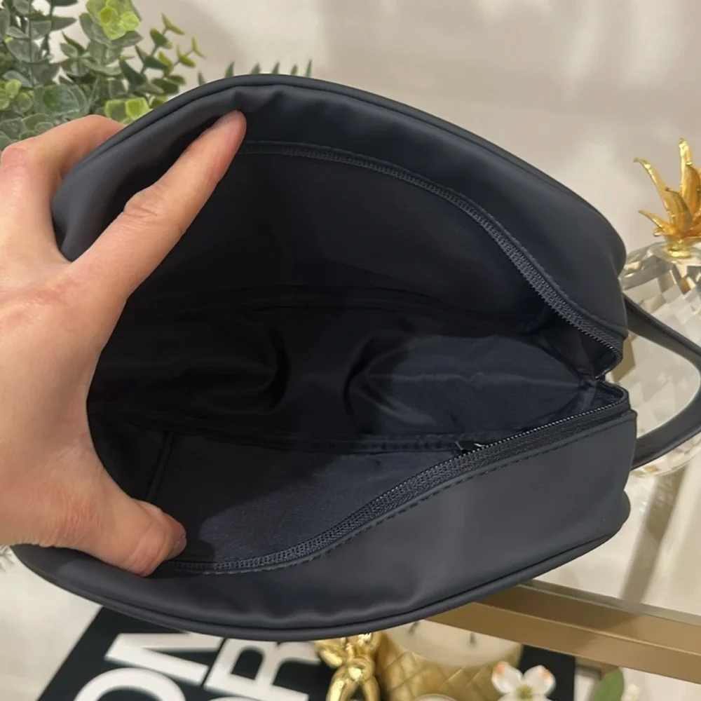 Prada Men's Navy Blue Bag
